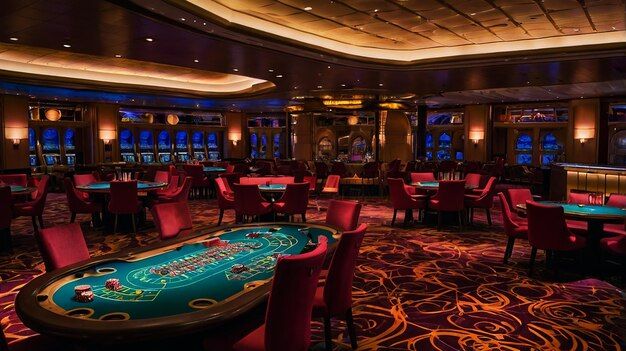 Casino Gran Madrid کیسینو میں رولیٹی گیمز کے بارے میں معلومات