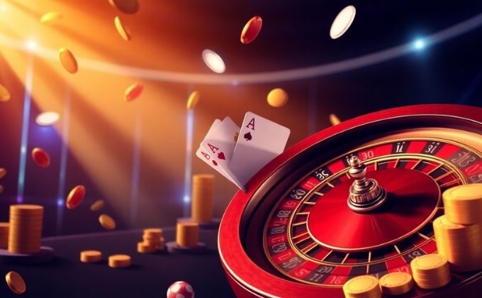 Casino Gran Madrid کیسینو میں لاٹری گیمز میں حصہ لیں۔