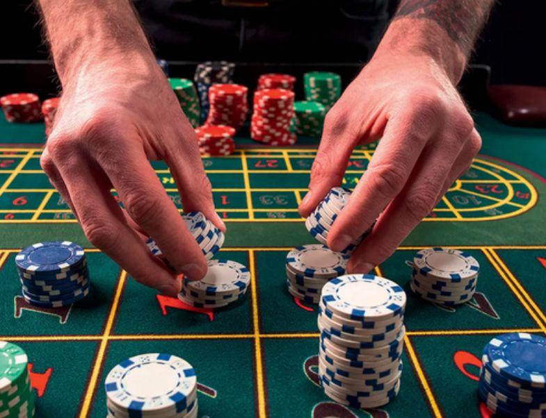 ایک اکاؤنٹ بنائیں یا Casino Gran Madrid کیسینو میں لاگ ان کریں۔