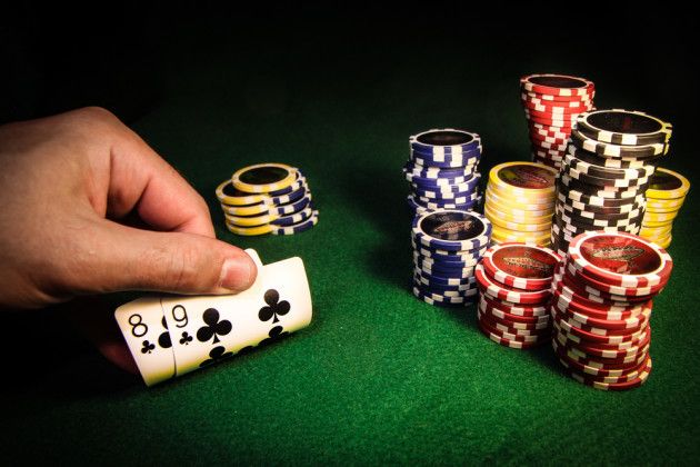 پاکستان میں Casino Gran Madrid کا آن لائن کیسینو سیکشن کھولیں۔
